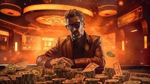 hotjili platform overview showing sportsbook and casino categories for Philippine players